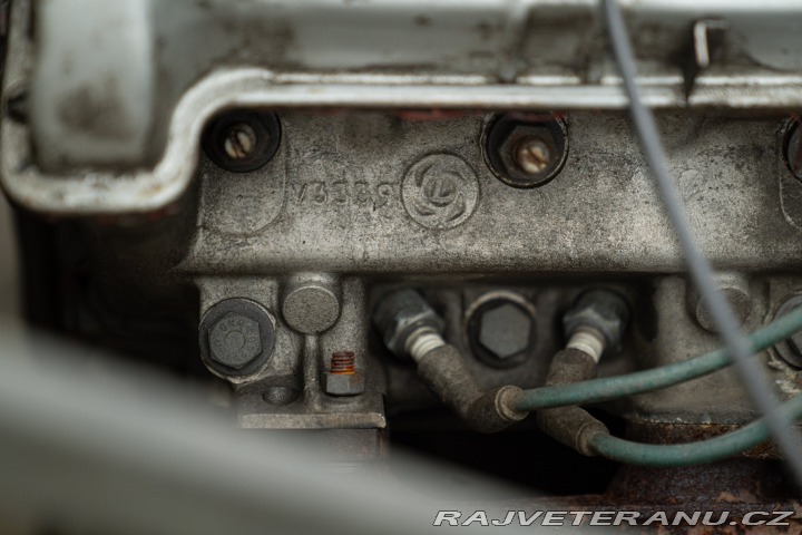 Triumph TR7 1977