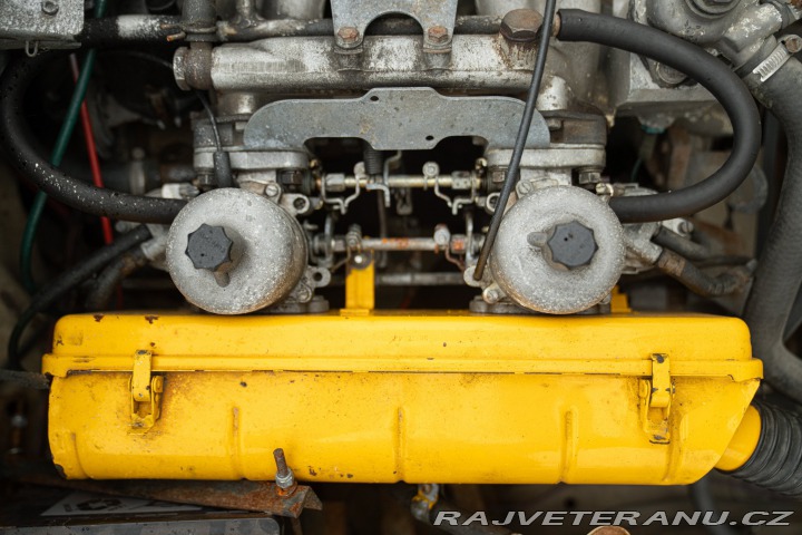 Triumph TR7 1977
