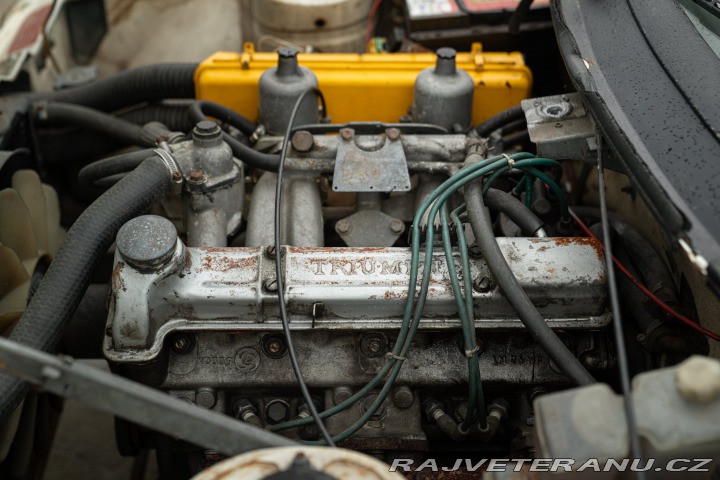 Triumph TR7 1977