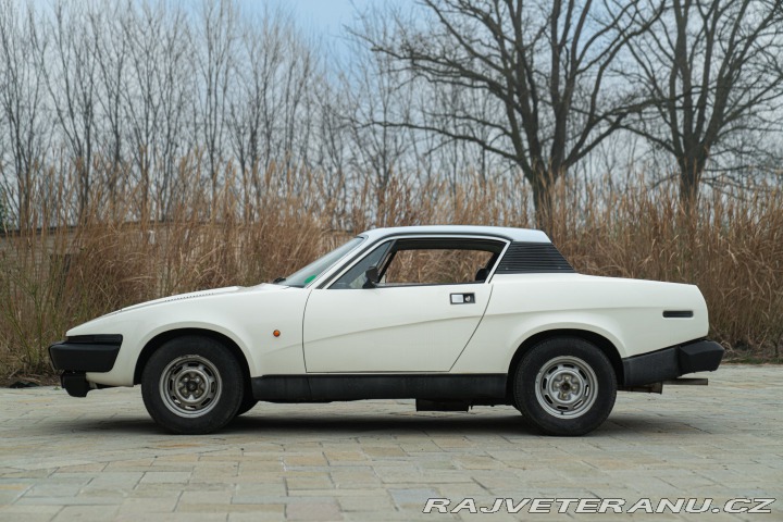 Triumph TR7 1977