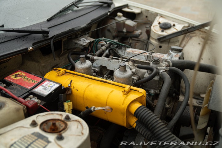 Triumph TR7 1977