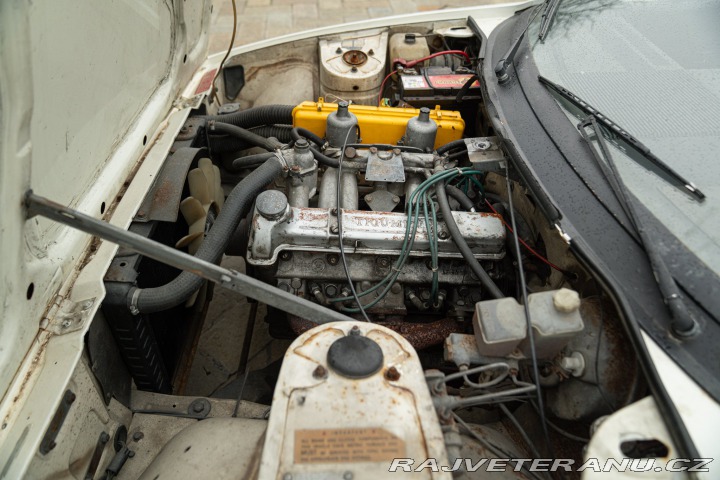 Triumph TR7 1977