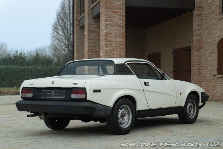 Triumph TR7 1977