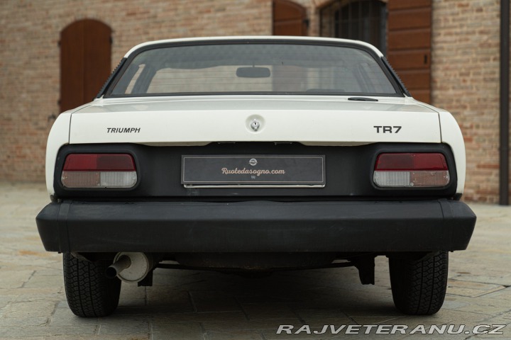 Triumph TR7 1977