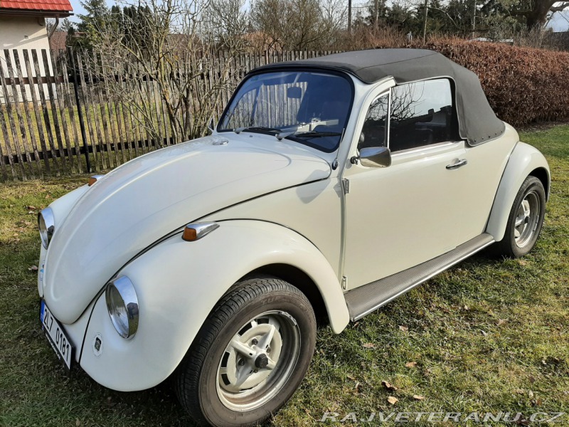 Volkswagen Brouk Cabriolet