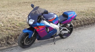 Yamaha Ostatní modely YZF 750 R 1997