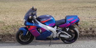 Yamaha Ostatní modely YZF 750 R 1997