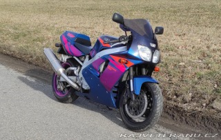 Yamaha Ostatní modely YZF 750 R 1997
