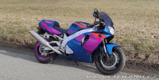 Yamaha Ostatní modely YZF 750 R 1997