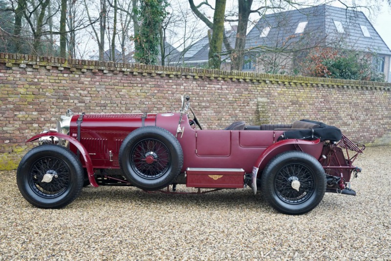 Bentley Ostatní modely Speed 8 “Peking to Paris”