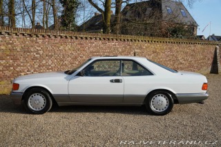 Mercedes-Benz 560 SEC “77.000 km” 1987