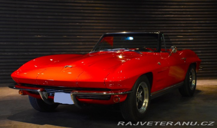 Chevrolet Corvette C2 Convertible 1964