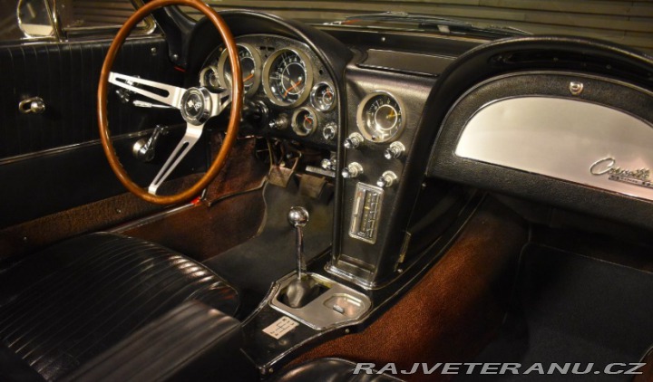 Chevrolet Corvette C2 Convertible 1964