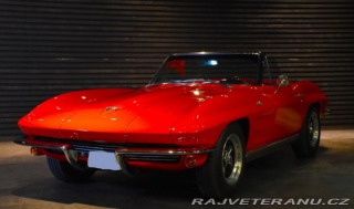 Chevrolet Corvette C2 Convertible 1964