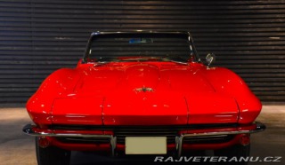 Chevrolet Corvette C2 Convertible 1964