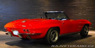 Chevrolet Corvette C2 Convertible 1964
