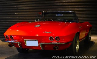 Chevrolet Corvette C2 Convertible 1964