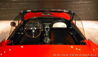 Chevrolet Corvette C2 Convertible 1964