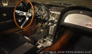 Chevrolet Corvette C2 Convertible 1964