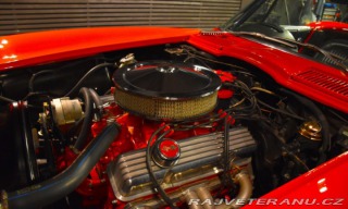 Chevrolet Corvette C2 Convertible 1964