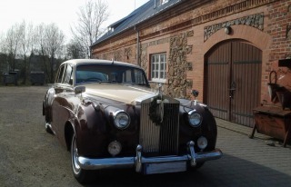 Rolls Royce Silver Cloud 