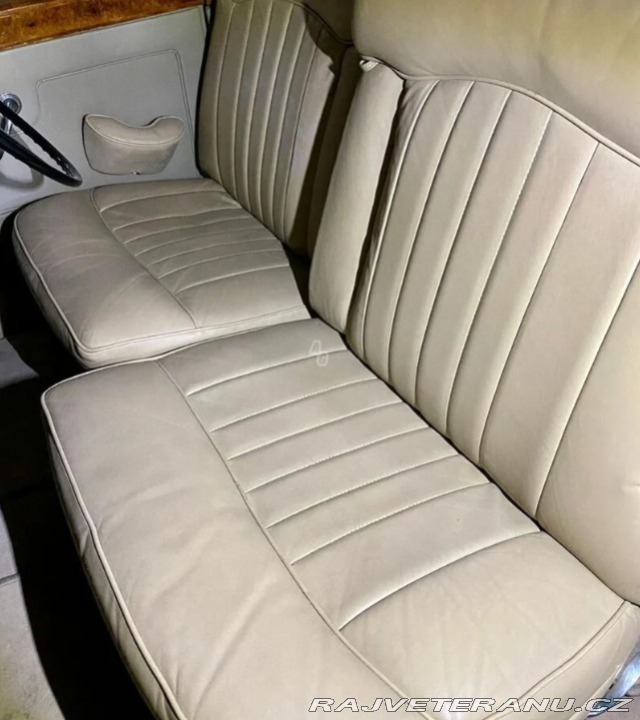 Rolls Royce Silver Cloud 1960