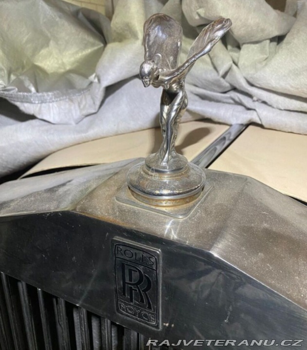 Rolls Royce Silver Cloud 1960