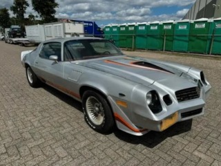 Chevrolet Camaro Z28