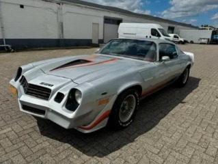 Chevrolet Camaro Z28 1979