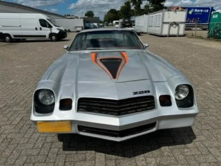 Chevrolet Camaro Z28 1979