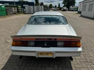 Chevrolet Camaro Z28 1979