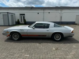 Chevrolet Camaro Z28 1979