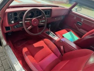 Chevrolet Camaro Z28 1979