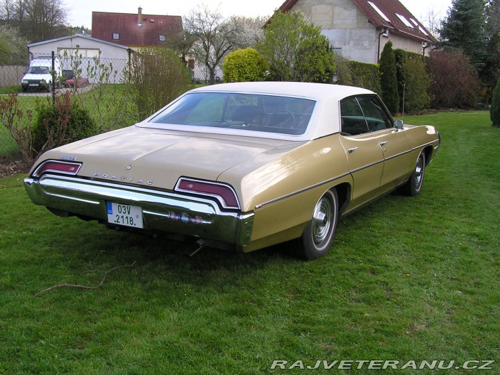 Pontiac Catalina Catalina 1969
