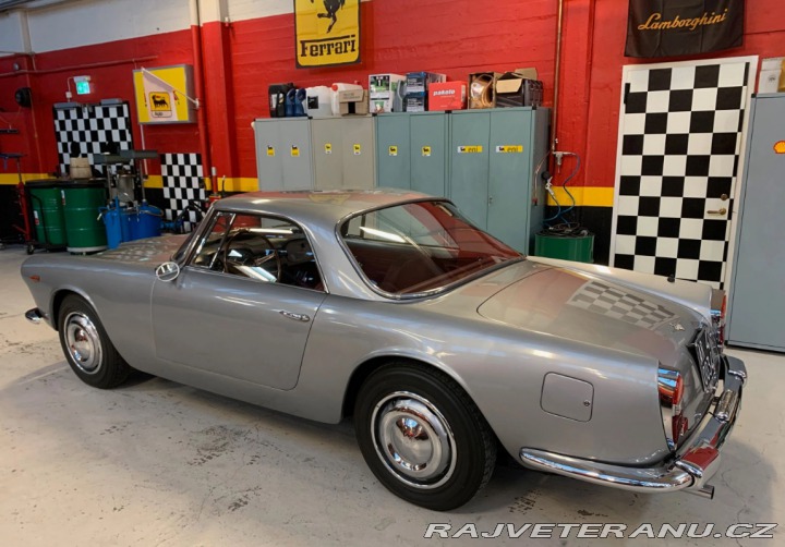 Lancia Flaminia GT 1962