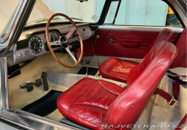 Lancia Flaminia GT 1962