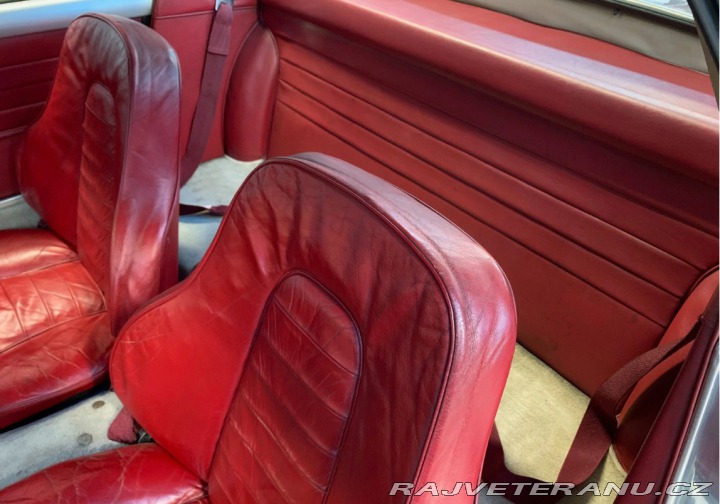 Lancia Flaminia GT 1962