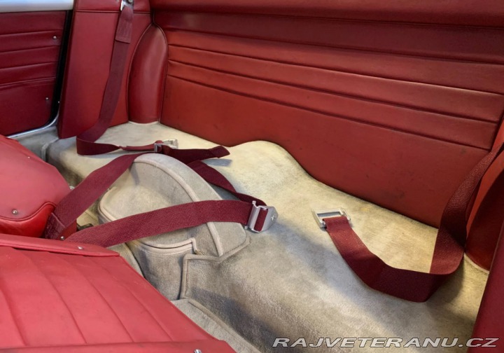Lancia Flaminia GT 1962