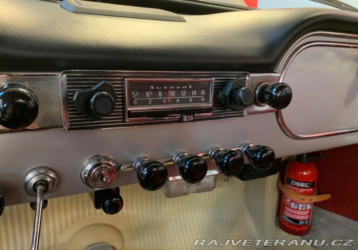 Lancia Flaminia GT 1962