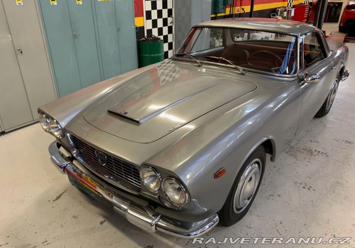 Lancia Flaminia GT 1962