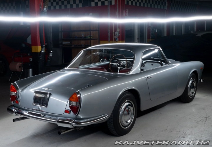 Lancia Flaminia GT 1962