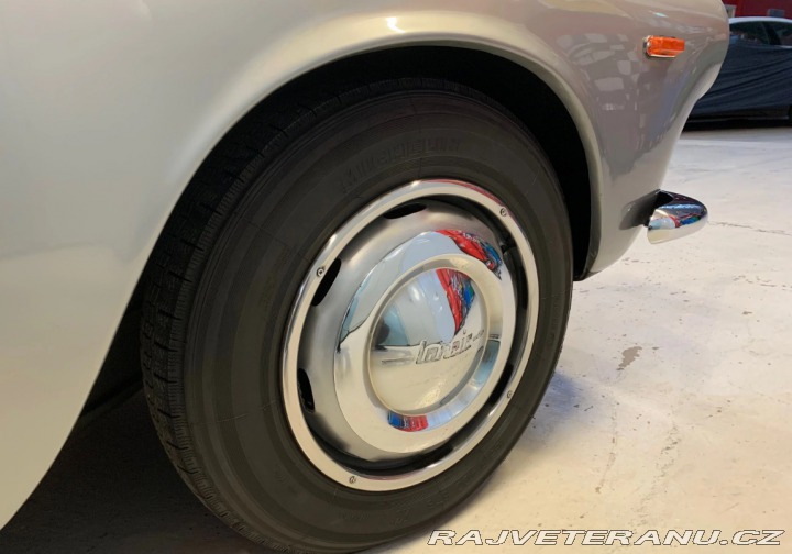 Lancia Flaminia GT 1962