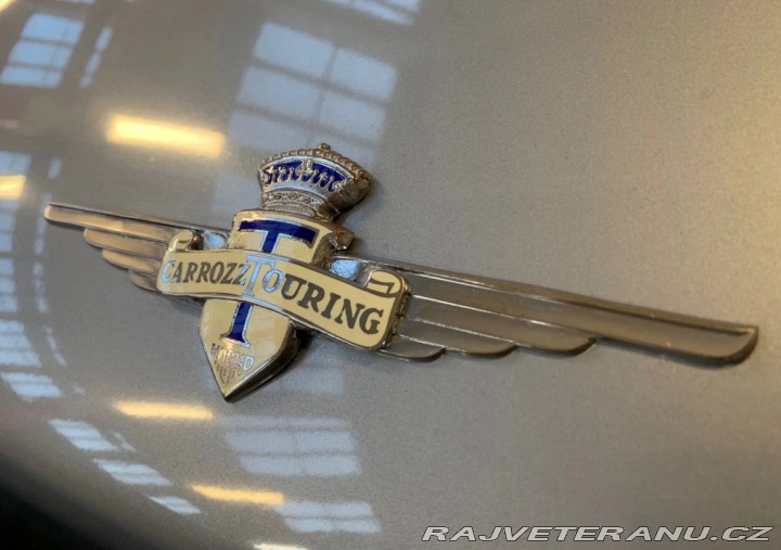 Lancia Flaminia GT 1962