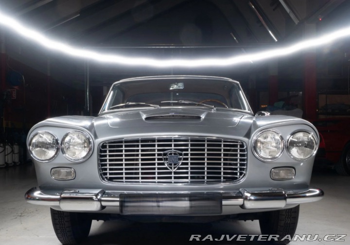 Lancia Flaminia GT 1962