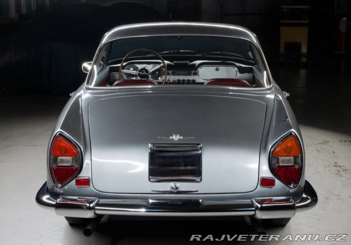 Lancia Flaminia GT 1962