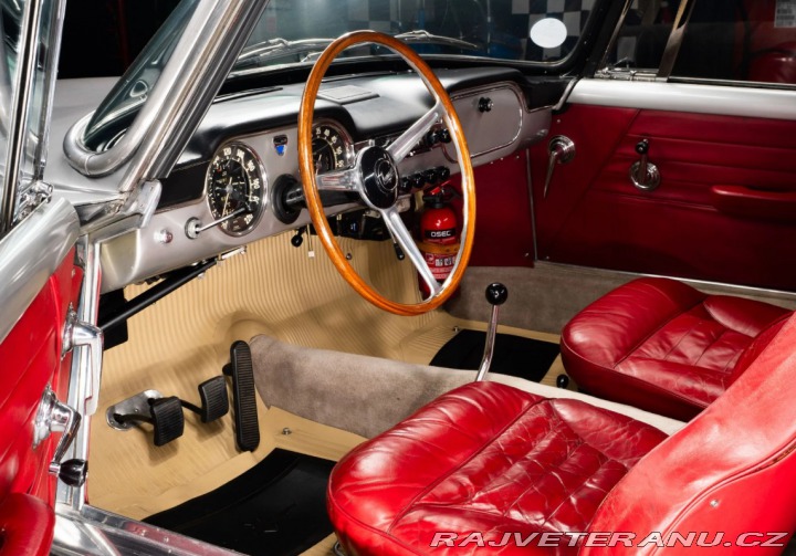 Lancia Flaminia GT 1962
