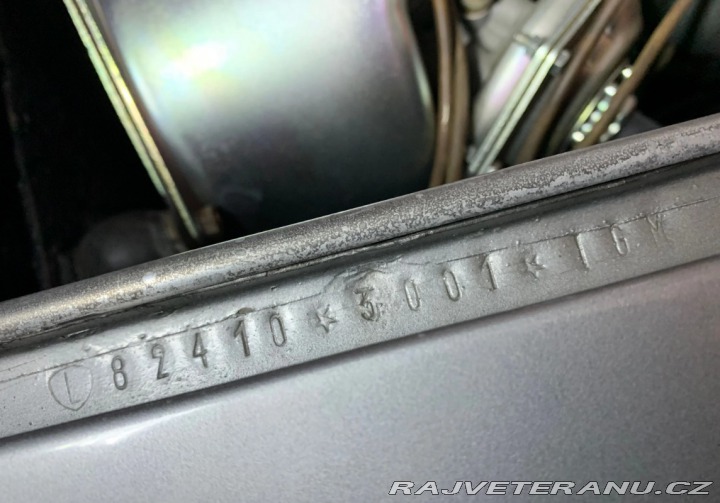 Lancia Flaminia GT 1962
