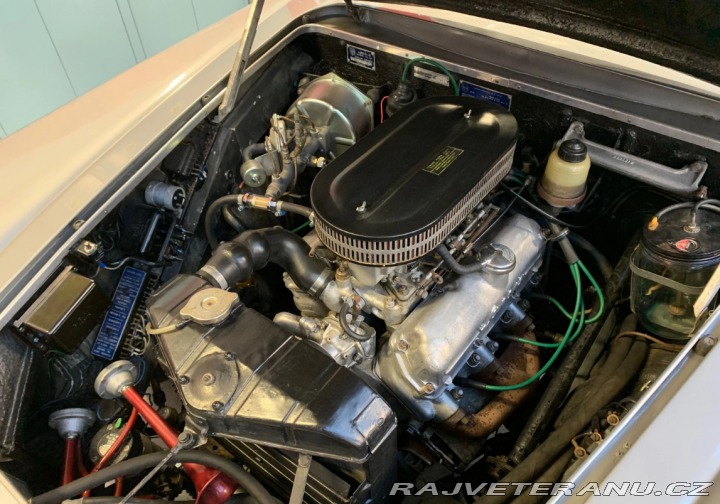 Lancia Flaminia GT 1962