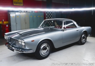 Lancia Flaminia GT 1962