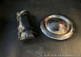 Lancia Flaminia GT 1962